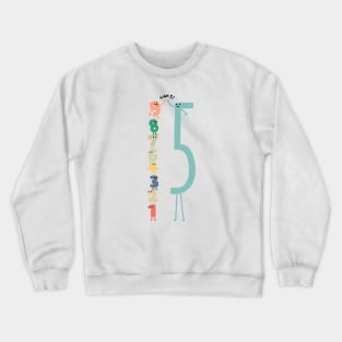 High 5 Crewneck Sweatshirt